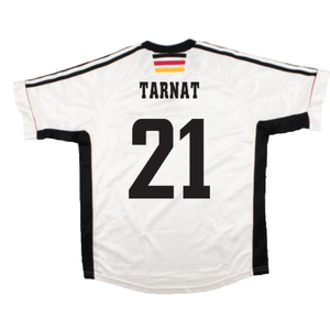 Germany 1998-2000 Home Shirt (XLB) (Good) (Tarnat 21)_1