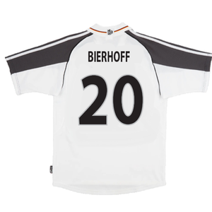 Germany 2000-02 Home Shirt (L) (Excellent) (Bierhoff 20)_1