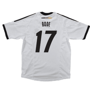 Germany 2002-03 Home Shirt (XL) (Good) (BODE 17)_1