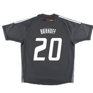 Germany 2002-04 Away Shirt (Excellent) (BIERHOFF 20)_1