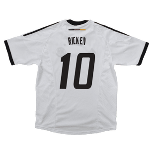 Germany 2002-04 Home Shirt (XLB) (Excellent) (RICKEN 10)_1