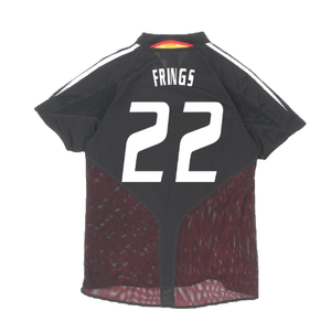 Germany 2004-06 Away Shirt (M) (Excellent) (Frings 22)_1