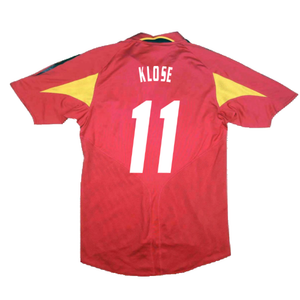 Germany 2004-06 Third Shirt (XL) (Very Good) (Klose 11)_1