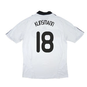 Germany 2008-09 Home Shirt (Excellent) (KLINSMANN 18)_1