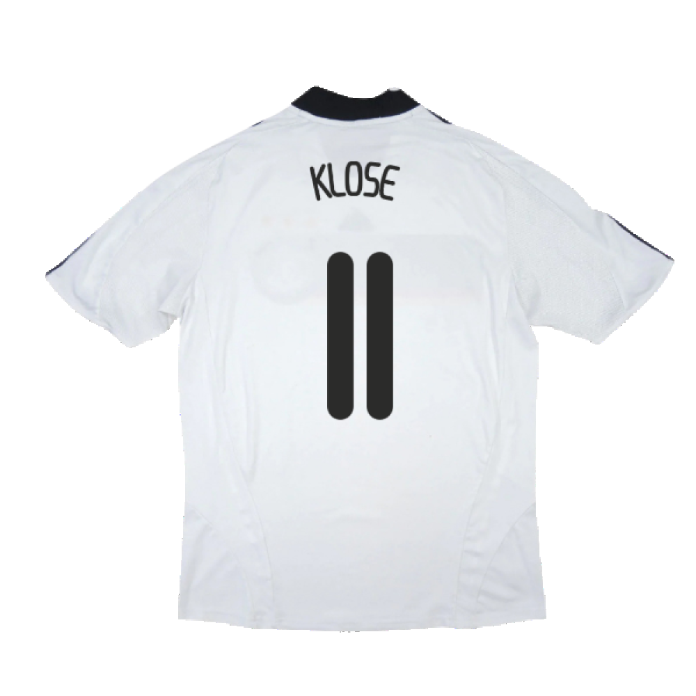 Germany 2008-09 Home Shirt (XL) (Fair) (KLOSE 11)_1