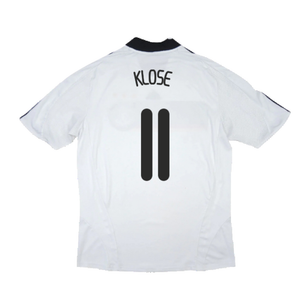 Germany 2008-09 Home Shirt (XL) (Good) (KLOSE 11)_1