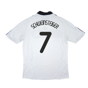 Germany 2008-10 Home Shirt (L) (Excellent) (SCHWEINSTEIGER 7)_1