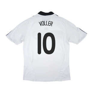 Germany 2008-10 Home Shirt (L) (Excellent) (VOLLER 10)_1