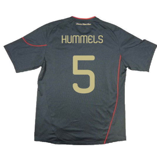 Germany 2010-12 Away Shirt (L) (Very Good) (HUMMELS 5)_1