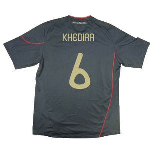 Germany 2010-12 Away Shirt (L) (Excellent) (KHEDIRA 6)_1