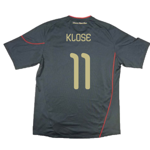 Germany 2010-12 Away Shirt (Excellent) (KLOSE 11)_1