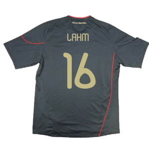 Germany 2010-12 Away Shirt (XL) (Very Good) (LAHM 16)_1