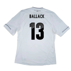 Germany 2012-13 Home Shirt (M) (Excellent) (BALLACK 13)_1