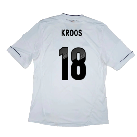 Germany 2012-13 Home Shirt (S) (Excellent) (Kroos 18)_1