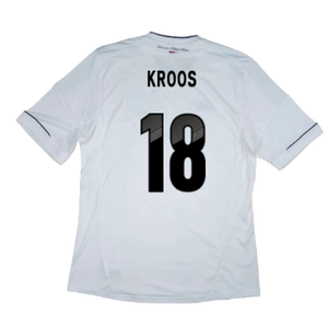 Germany 2012-13 Home Shirt (Excellent) (Kroos 18)_1