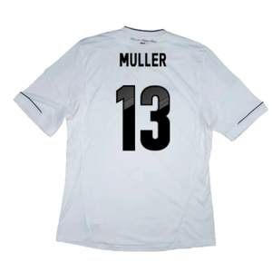 Germany 2012-13 Home Shirt (M) (Very Good) (Muller 13)_1