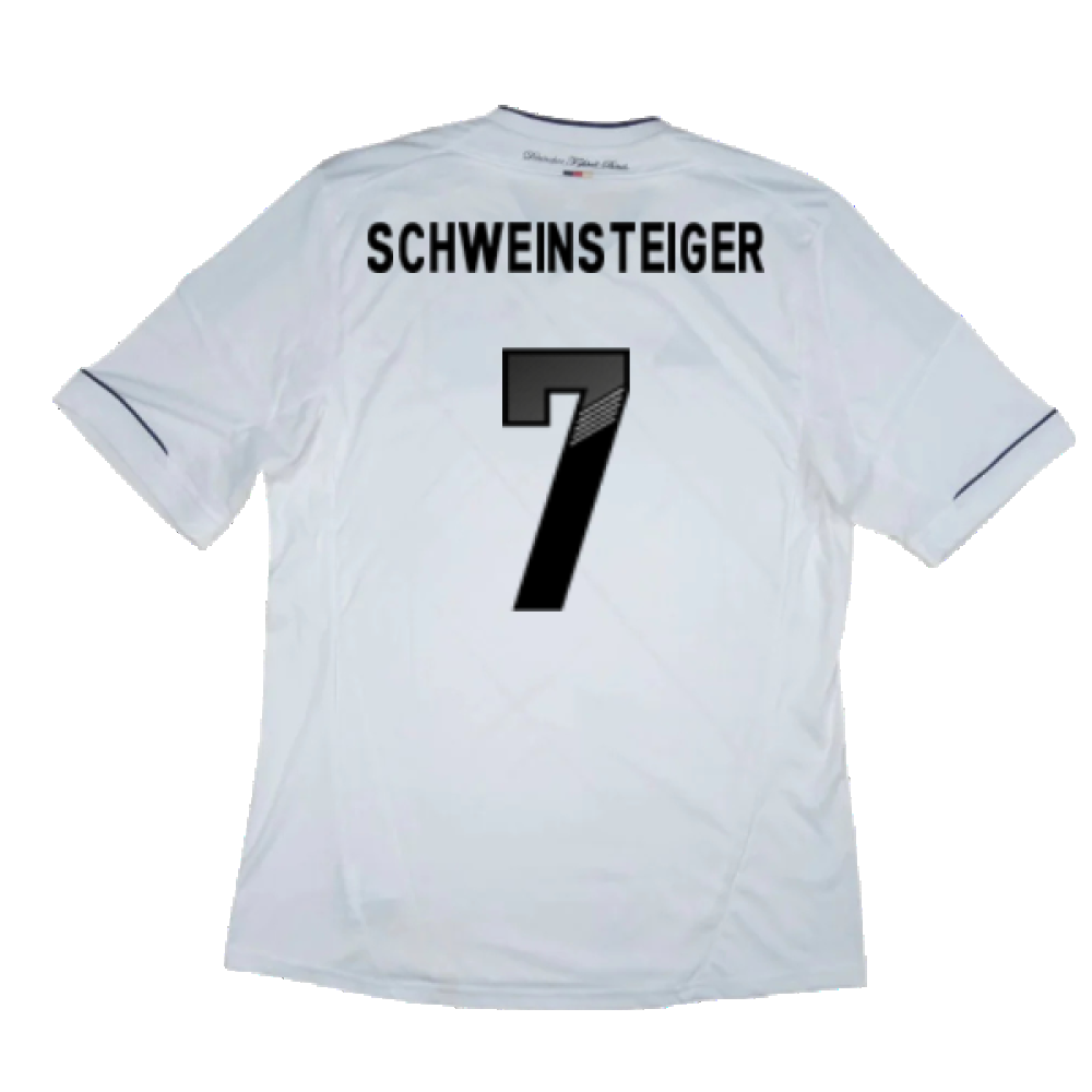 Germany 2012-13 Home Shirt (MB) Muller #13 (Mint) (Schweinsteiger 7)_1