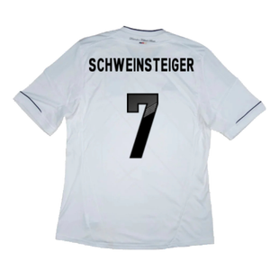 Germany 2012-13 Home Shirt (XL) (Excellent) (Schweinsteiger 7)_1