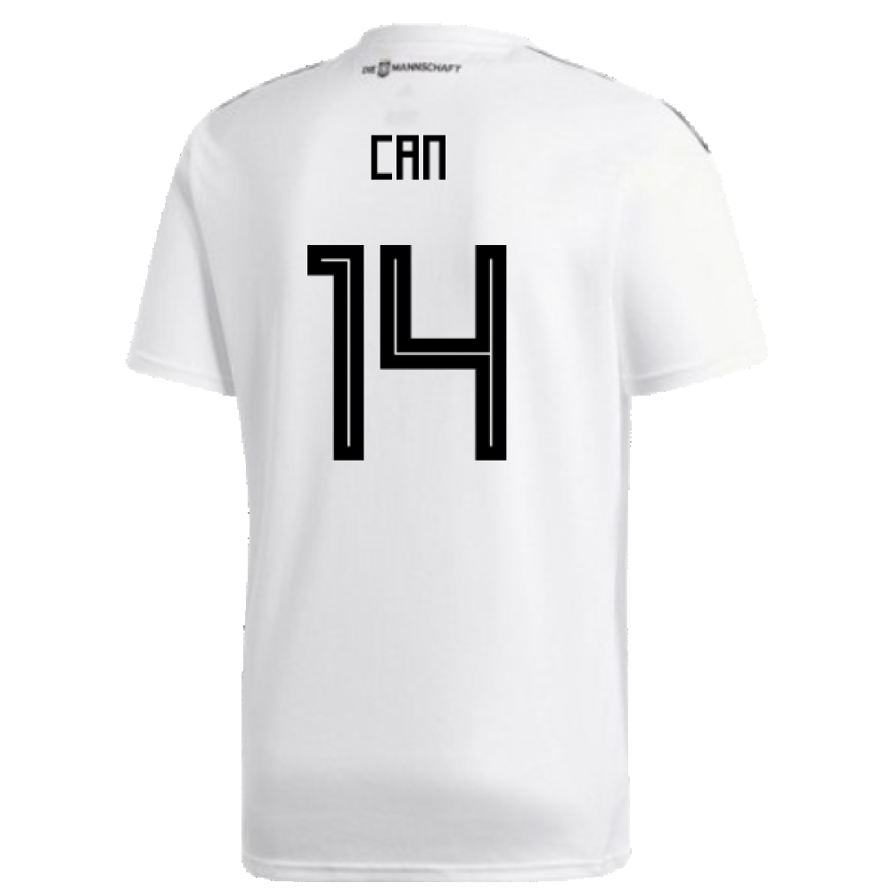 Germany 2018-19 Home Shirt (L) (Very Good) (Can 14)_1