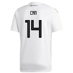 Germany 2018-19 Home Shirt (Very Good) (Can 14)_1