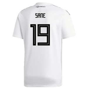 Germany 2018-19 Home Shirt (L) (Fair) (Sane 19)_1