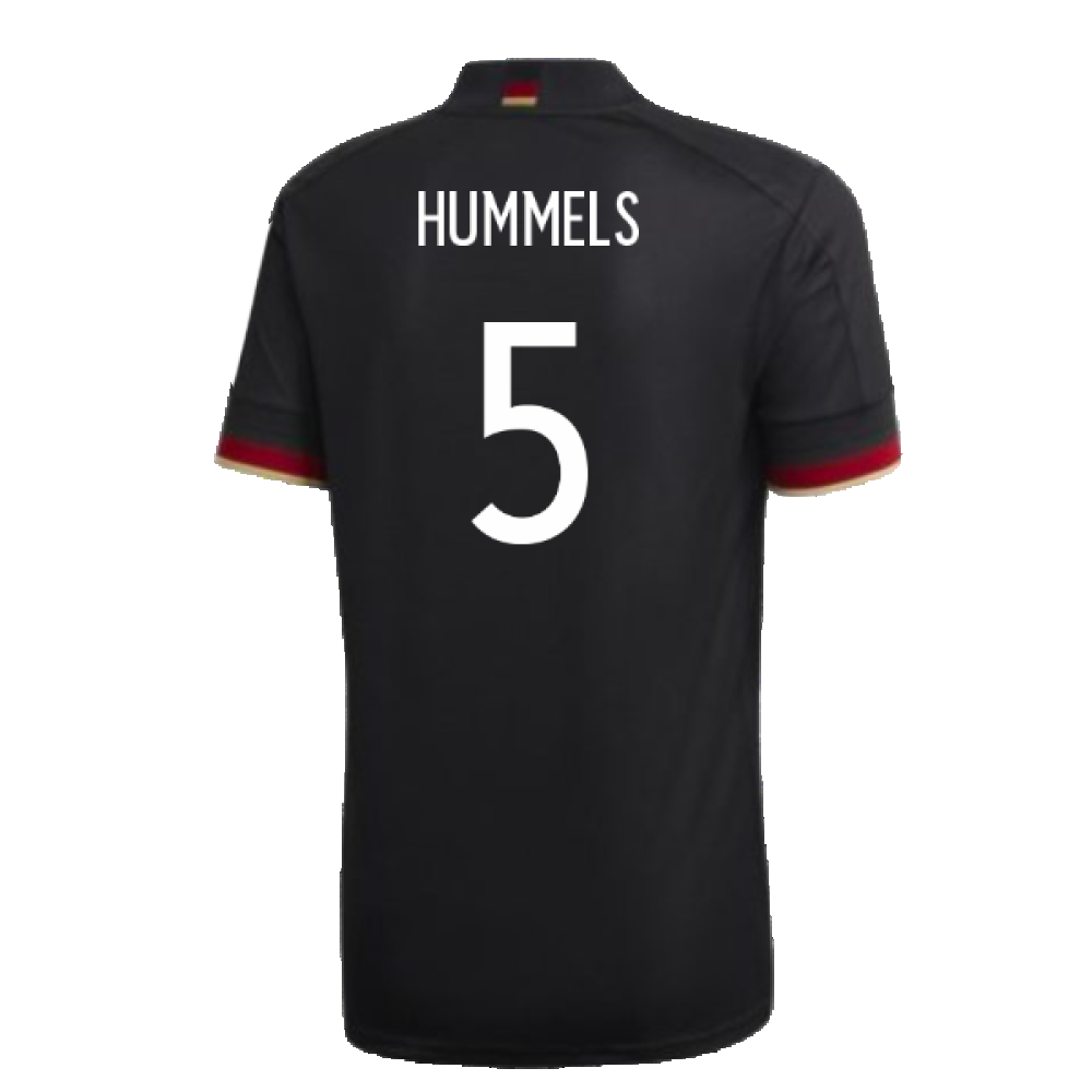 Germany 2020-21 Away Shirt (S) (Mint) (HUMMELS 5)_1