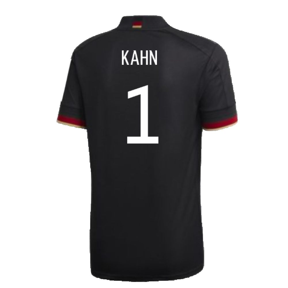 Germany 2020-21 Away Shirt (S) (Mint) (KAHN 1)_1