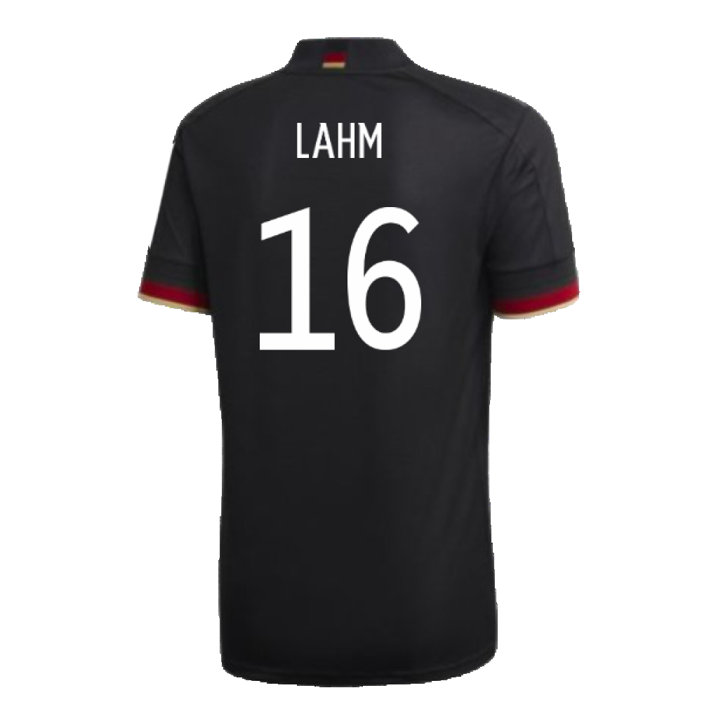 Germany 2020-21 Away Shirt (S) (Mint) (LAHM 16)_1