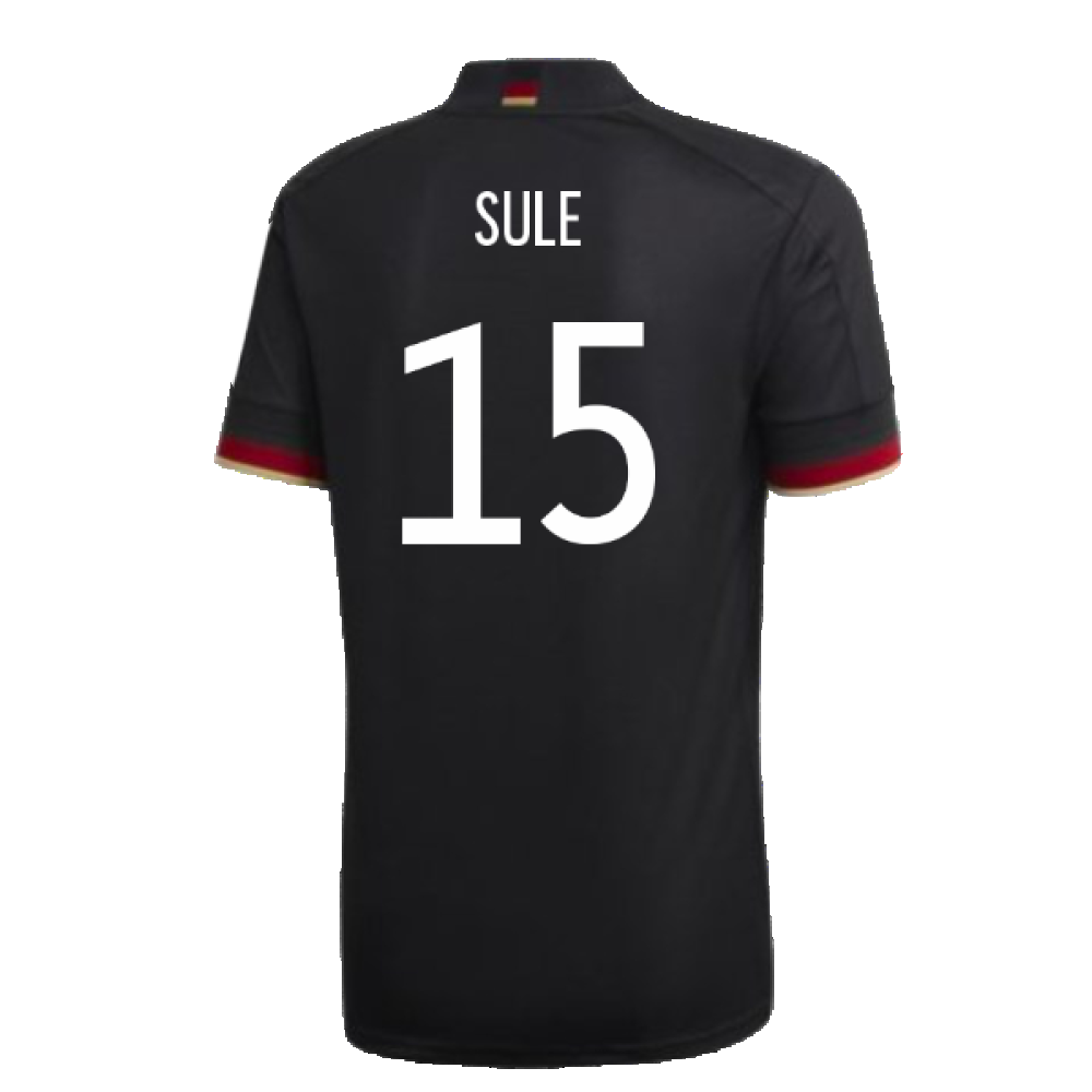 Germany 2020-21 Away Shirt (S) (Mint) (SULE 15)_1