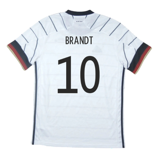 Germany 2020-21 Home Shirt (3XL) (Excellent) (BRANDT 10)_1