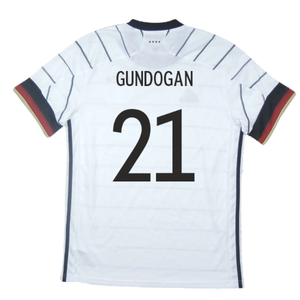 Germany 2020-21 Home Shirt (3XL) (Excellent) (GUNDOGAN 21)_1