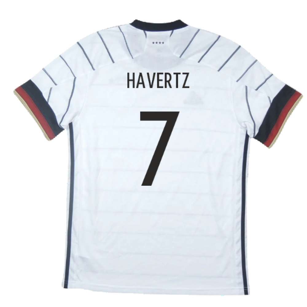 Germany 2020-21 Home Shirt (3XL) (Excellent) (HAVERTZ 7)_1