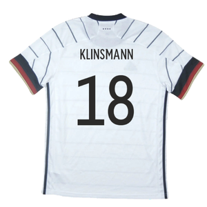 Germany 2020-21 Home Shirt (3XL) (Excellent) (KLINSMANN 18)_1