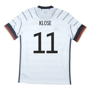 Germany 2020-21 Home Shirt (3XL) (Excellent) (KLOSE 11)_1