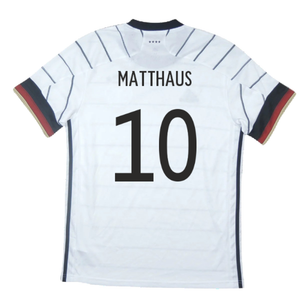 Germany 2020-21 Home Shirt (3XL) (Excellent) (MATTHAUS 10)_1