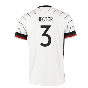 Germany 2020-21 Home Shirt ((Mint) S) (HECTOR 3)_2