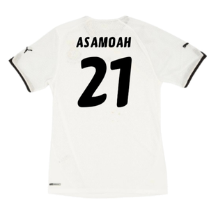 Ghana 2010-11 Home Shirt (M) (Fair) (Asamoah 21)_1