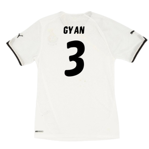 Ghana 2010-11 Home Shirt (M) (Fair) (Gyan 3)_1