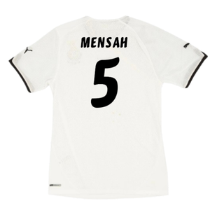 Ghana 2010-11 Home Shirt (M) (Fair) (Mensah 5)_1