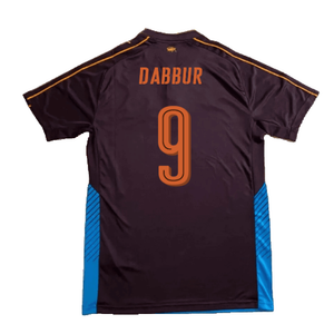 Grasshoppers 2016-17 Third Shirt (M) (Dabbur 9) (Excellent)_1