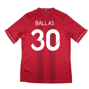 Hannover 2014-15 Home Shirt (Sponsorless) (M) (BNWT) (Ballas 30)_1