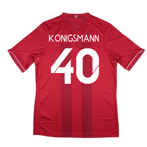 Hannover 2014-15 Home Shirt (Sponsorless) (M) (BNWT) (Konigsmann 40)_1