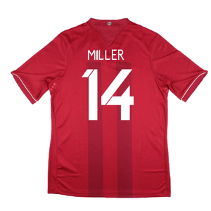 Hannover 2014-15 Home Shirt (Sponsorless) (M) (BNWT) (Miller 14)_1