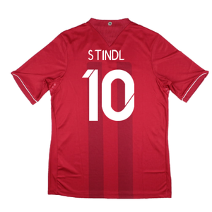 Hannover 2014-15 Home Shirt (Sponsorless) (M) (BNWT) (Stindl 10)_1