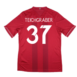 Hannover 2014-15 Home Shirt (Sponsorless) (M) (BNWT) (Teichgraber 37)_1