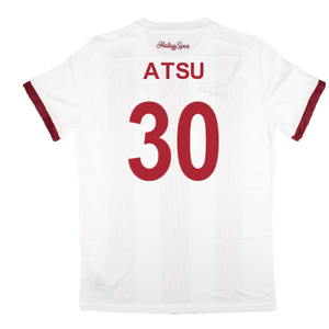 Hatayspor 2022-23 Home Shirt (L) (Atsu 30) (Very Good)_1