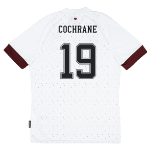 Hearts 2022-23 Away Shirt (Sponsorless) (XXL) (Very Good) (COCHRANE 19)_1