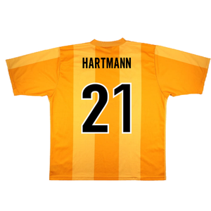 Hertha Berlin 1999-00 Third Shirt (2xl) (Very Good) (Hartmann 21)_1