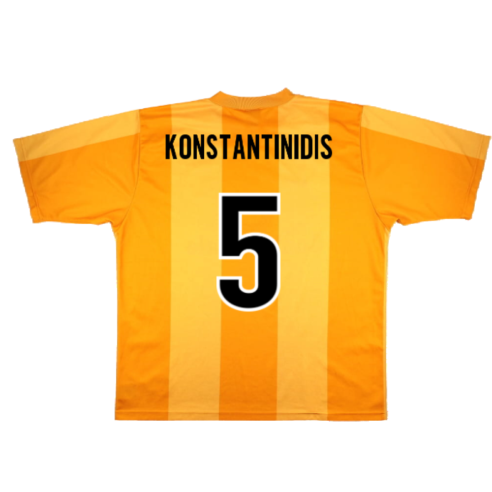 Hertha Berlin 1999-00 Third Shirt (2xl) (Very Good) (Konstantinidis 5)_1