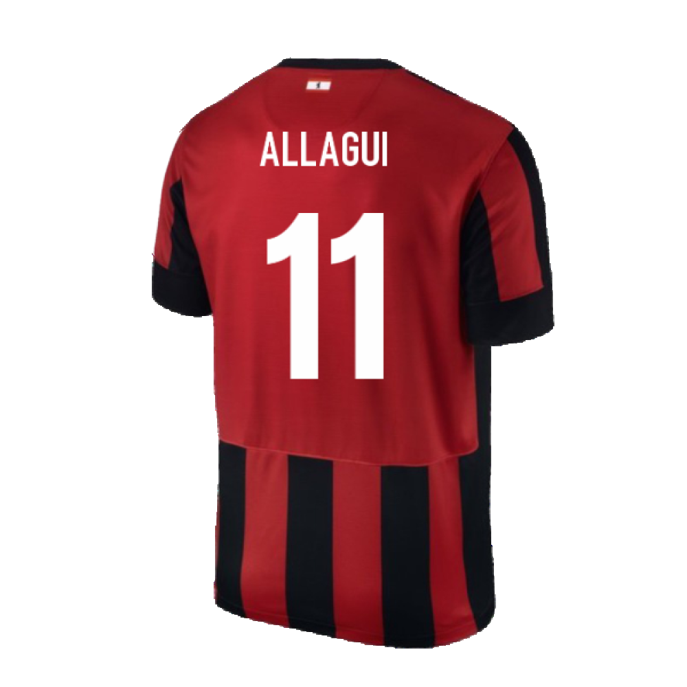 Hertha Berlin 2012-13 Away Shirt (S) (Good) (Allagui 11)_1